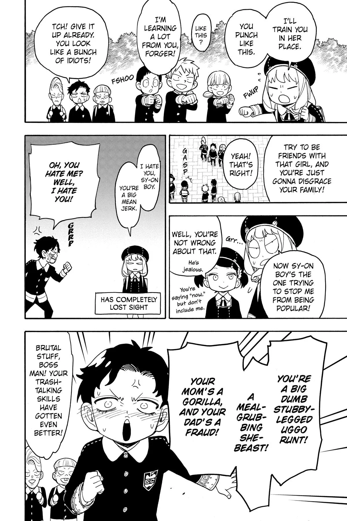 Spy x Family Chapter 76 – Page 23