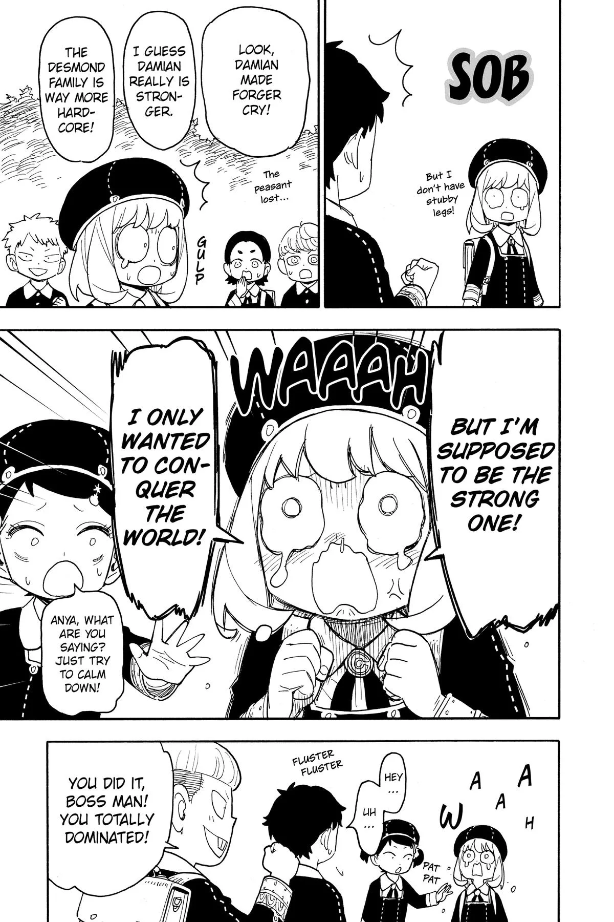 Spy x Family Chapter 76 – Page 24