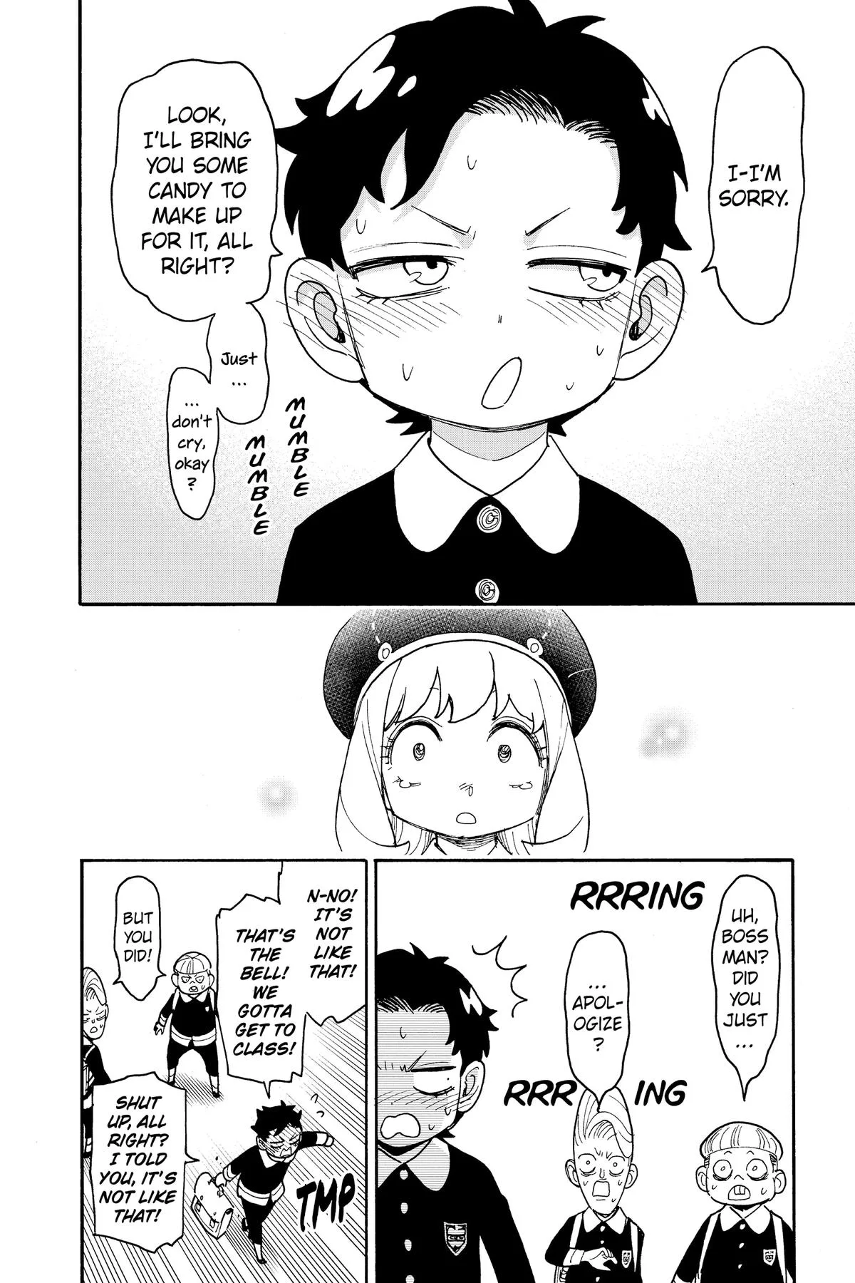 Spy x Family Chapter 76 – Page 25