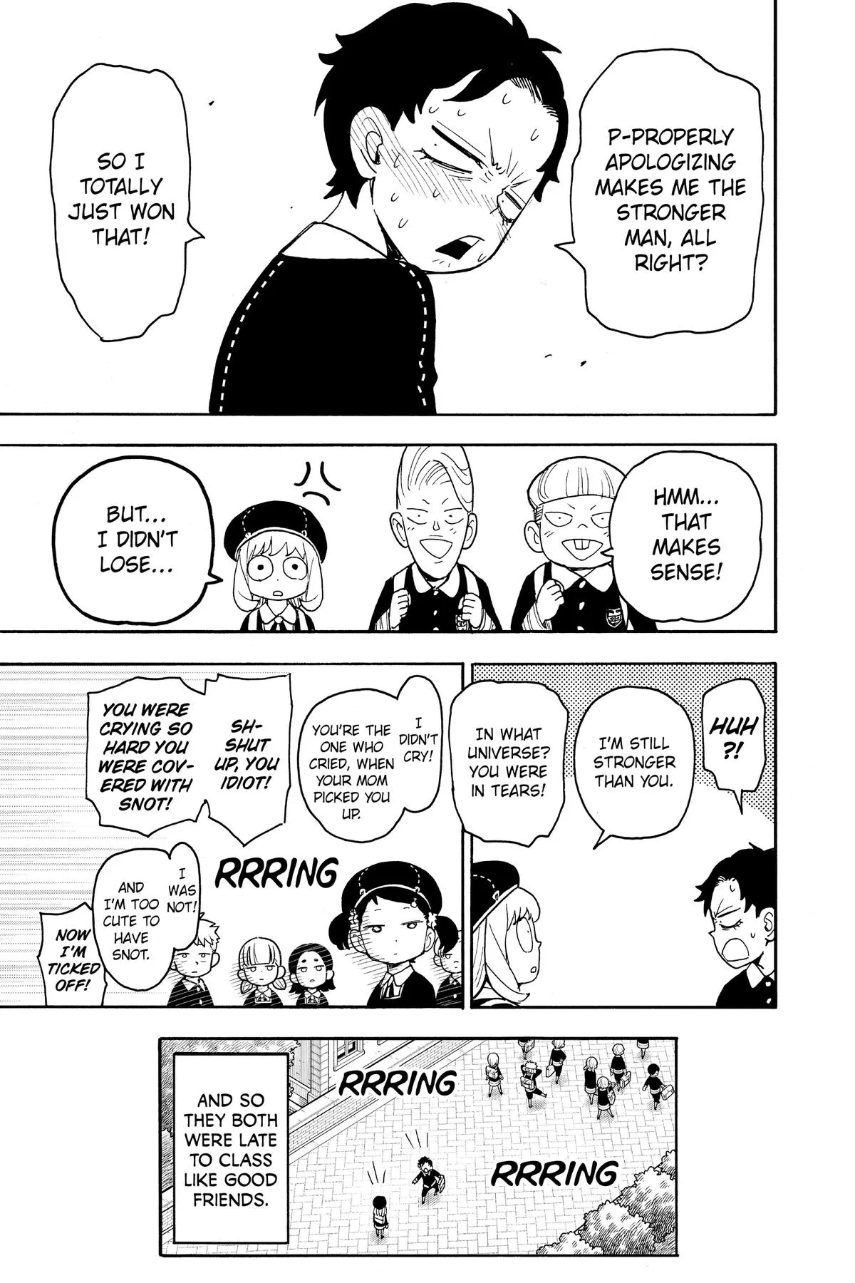 Spy x Family Chapter 76 – Page 26