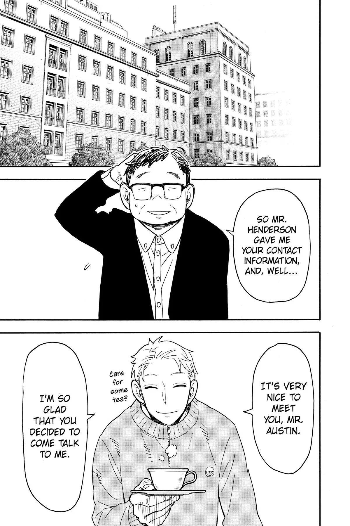 Spy x Family Chapter 77 – Page 3