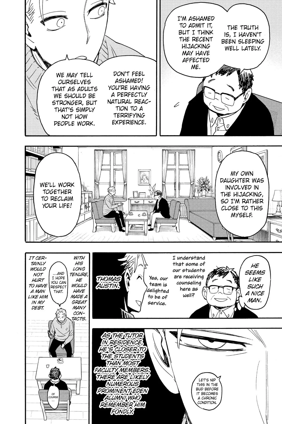 Spy x Family Chapter 77 – Page 4