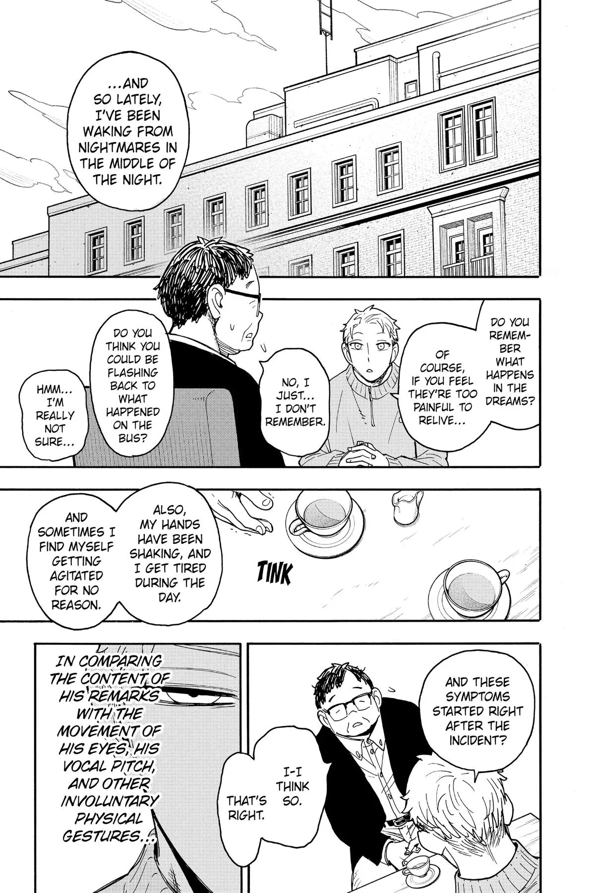 Spy x Family Chapter 77 – Page 5