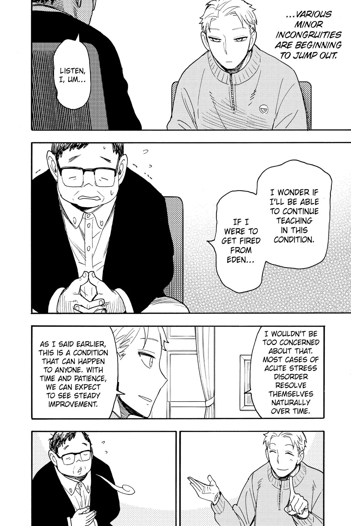 Spy x Family Chapter 77 – Page 6