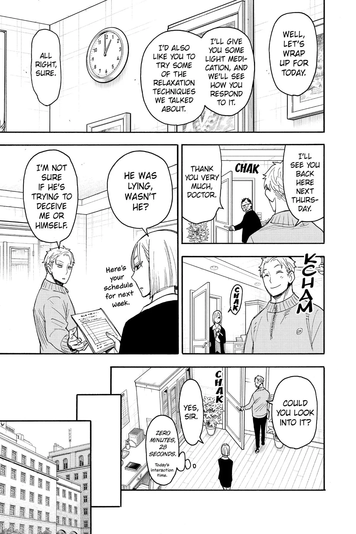 Spy x Family Chapter 77 – Page 7