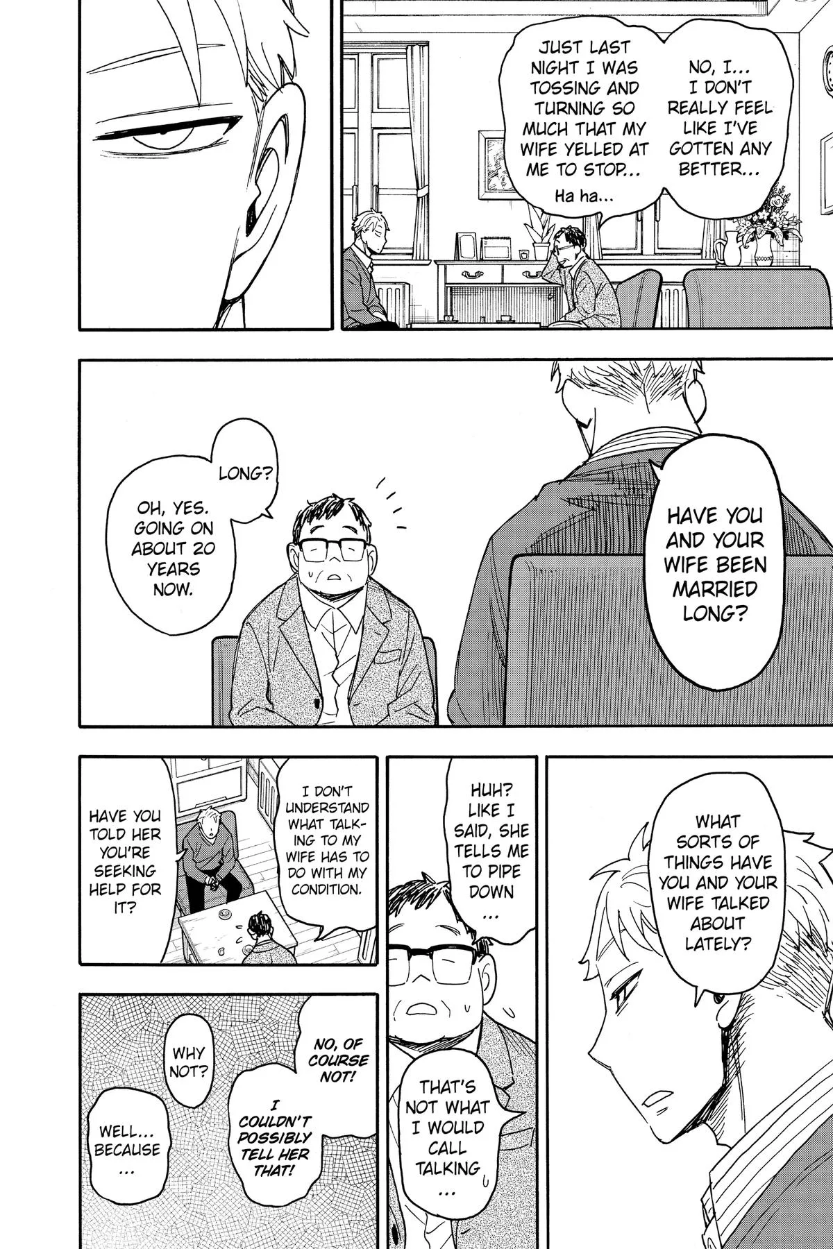 Spy x Family Chapter 77 – Page 8