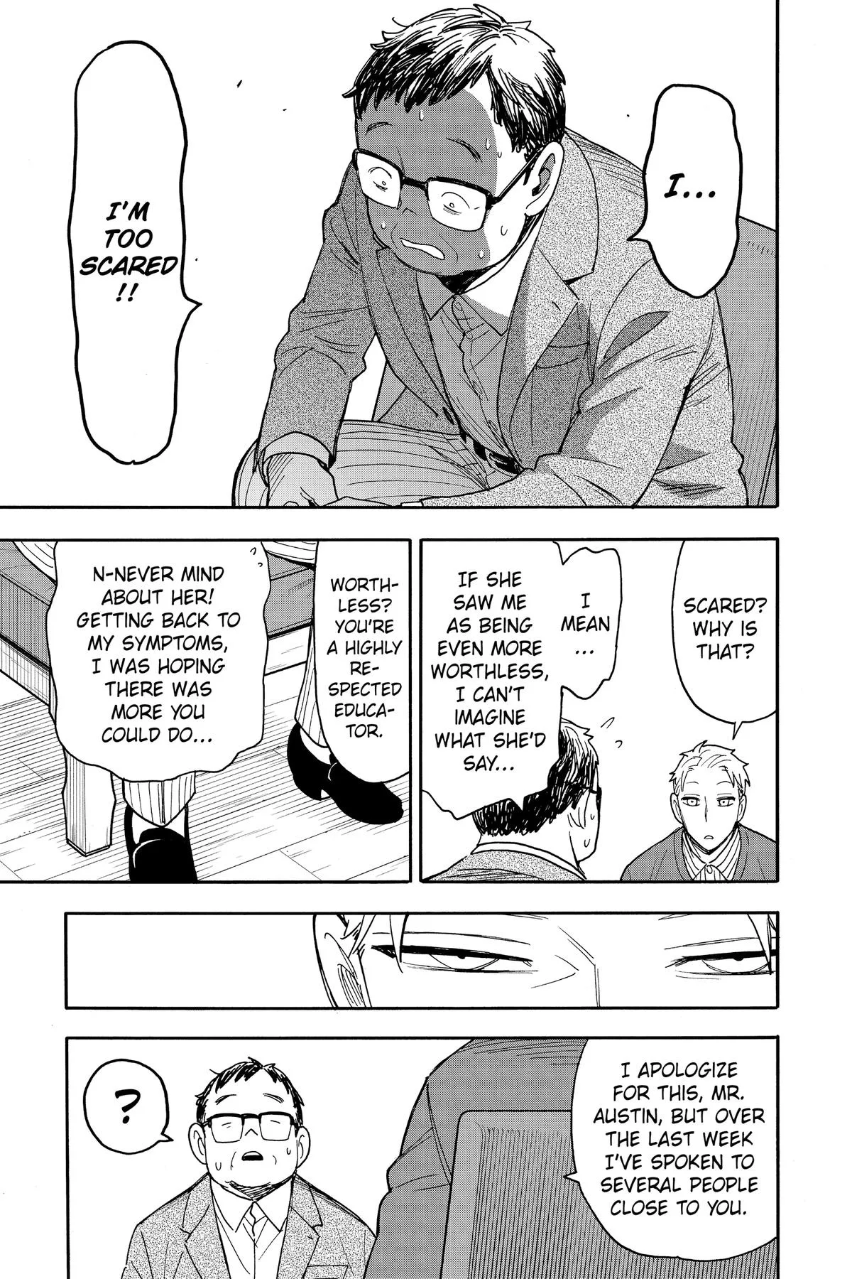 Spy x Family Chapter 77 – Page 9