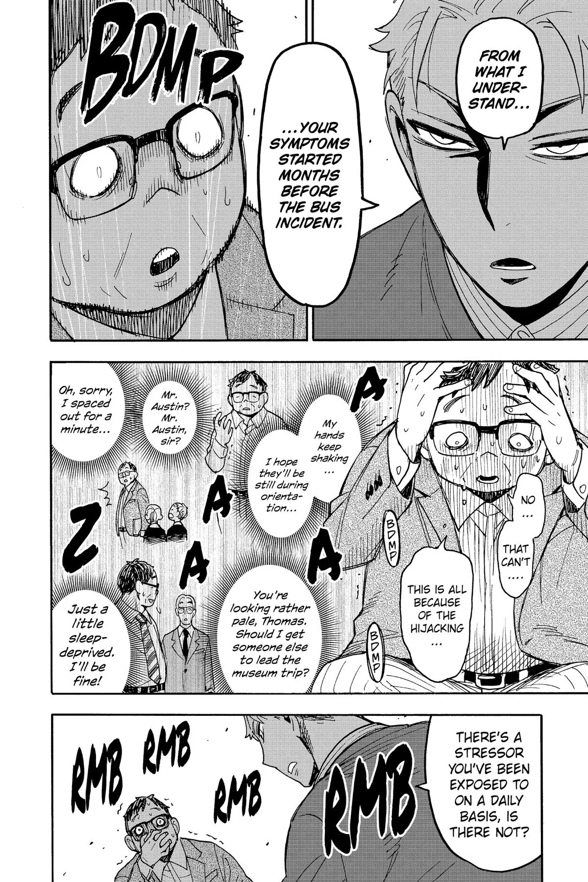 Spy x Family Chapter 77 – Page 10