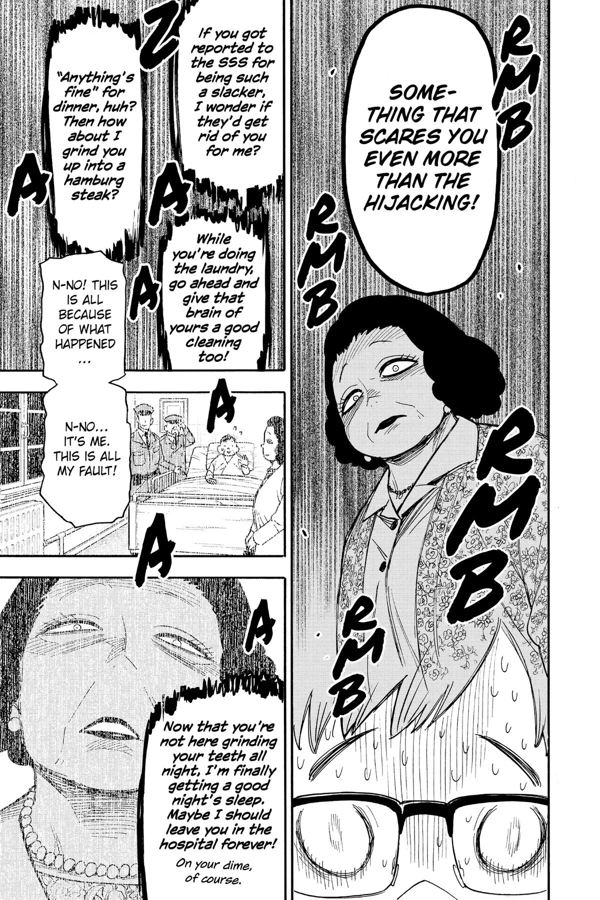 Spy x Family Chapter 77 – Page 11