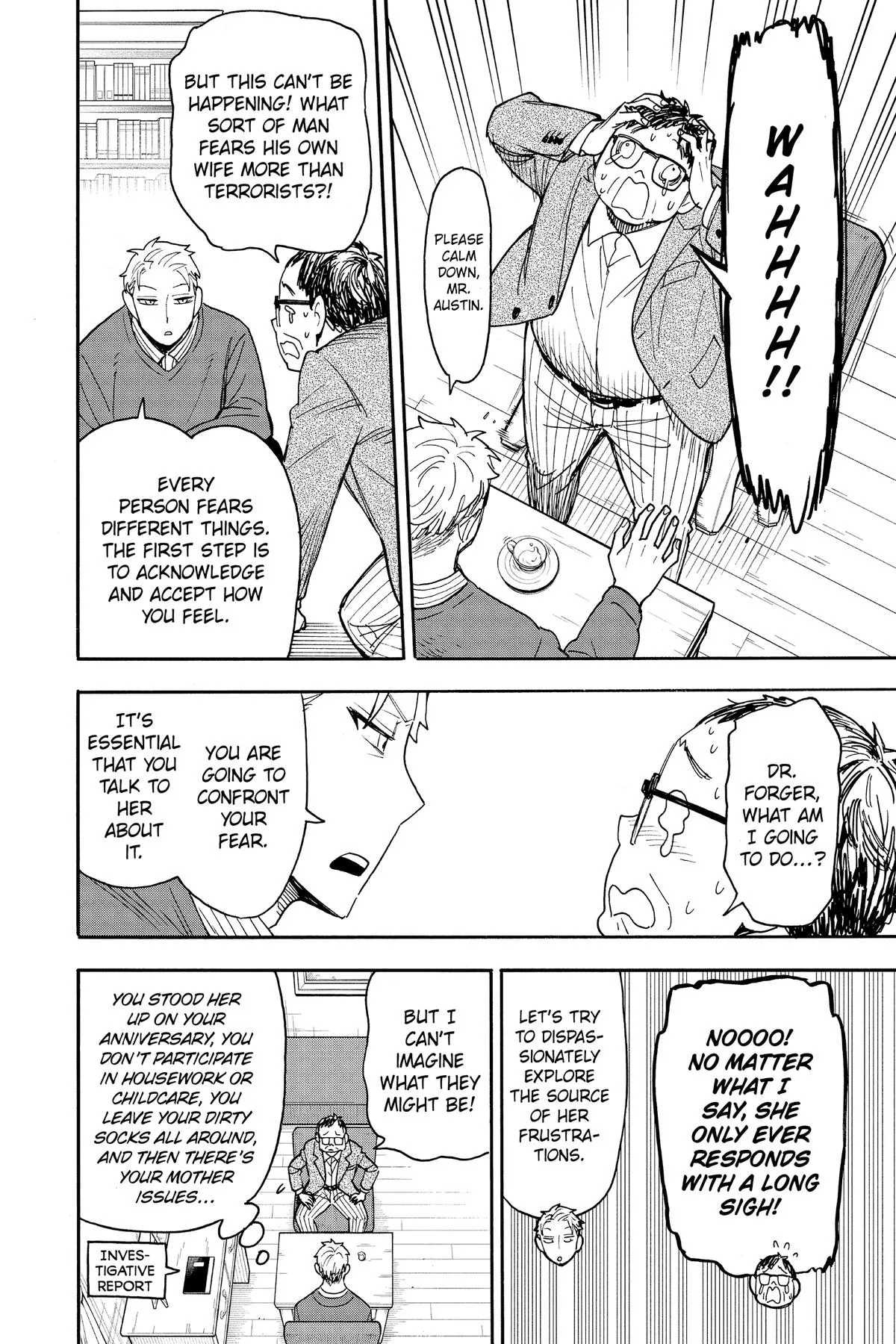 Spy x Family Chapter 77 – Page 12
