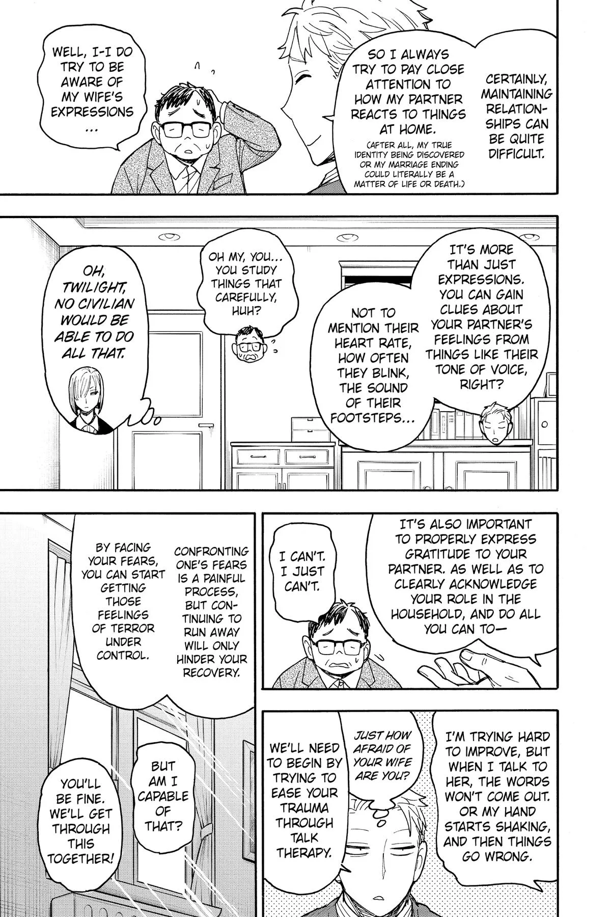Spy x Family Chapter 77 – Page 13
