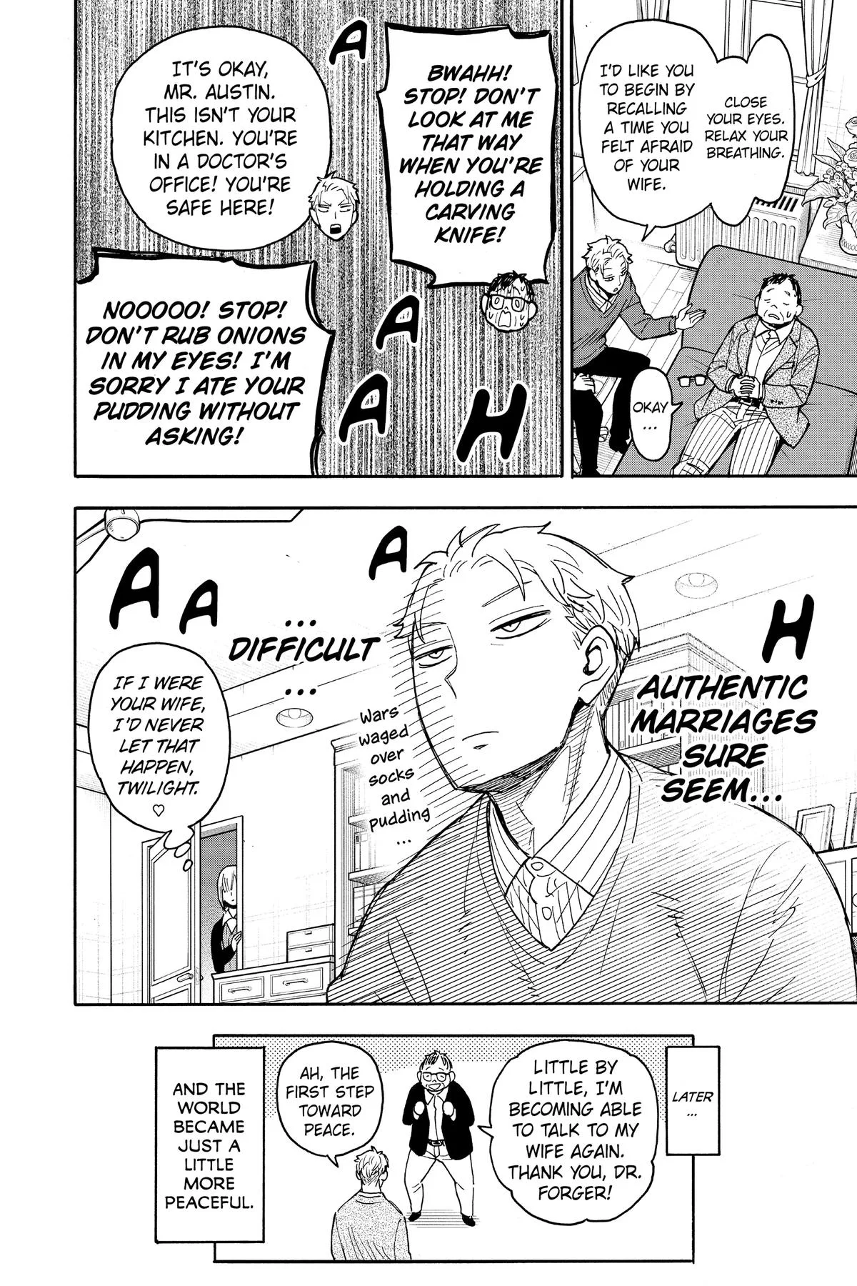 Spy x Family Chapter 77 – Page 14
