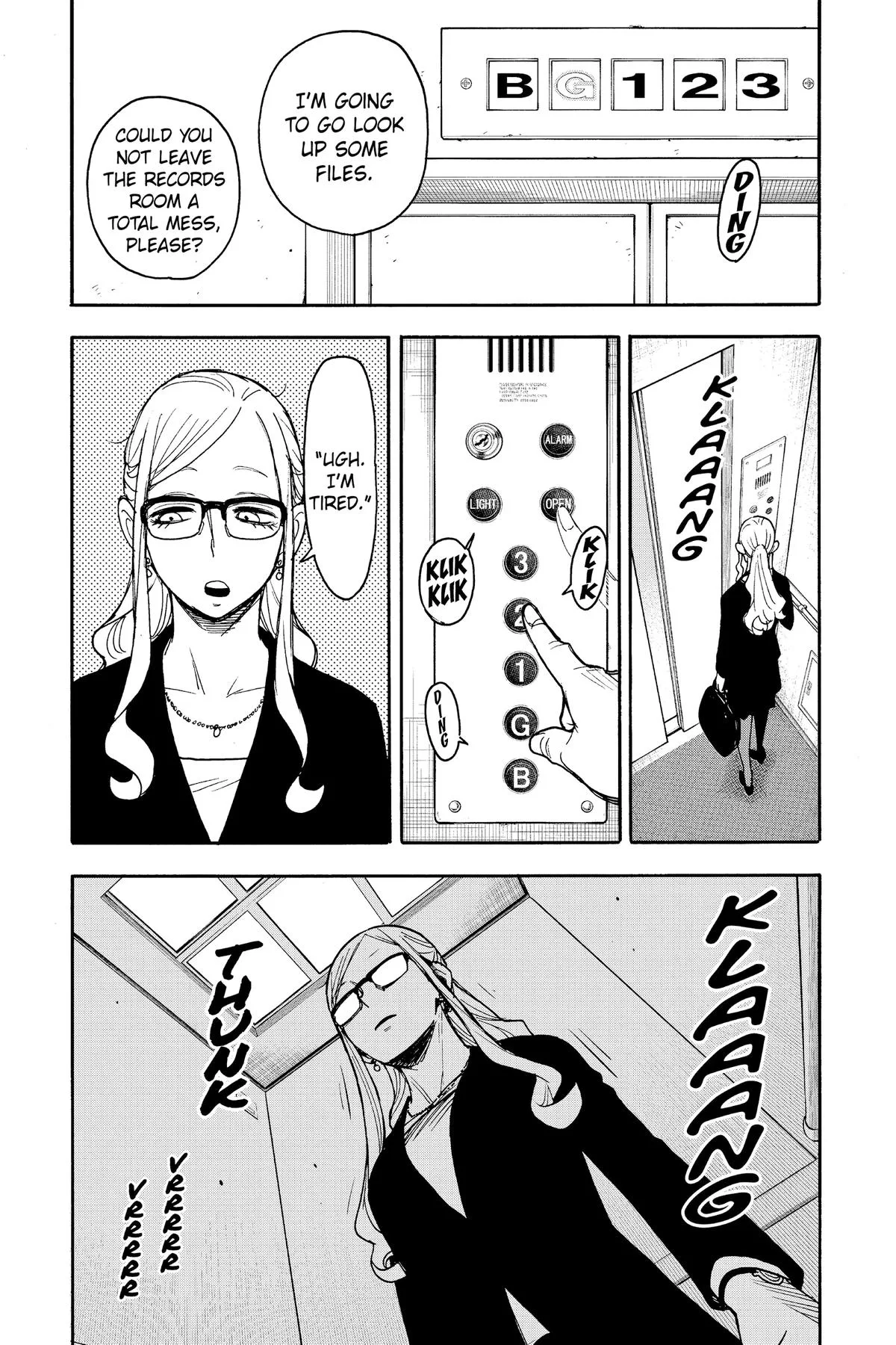 Spy x Family Chapter 78 – Page 3