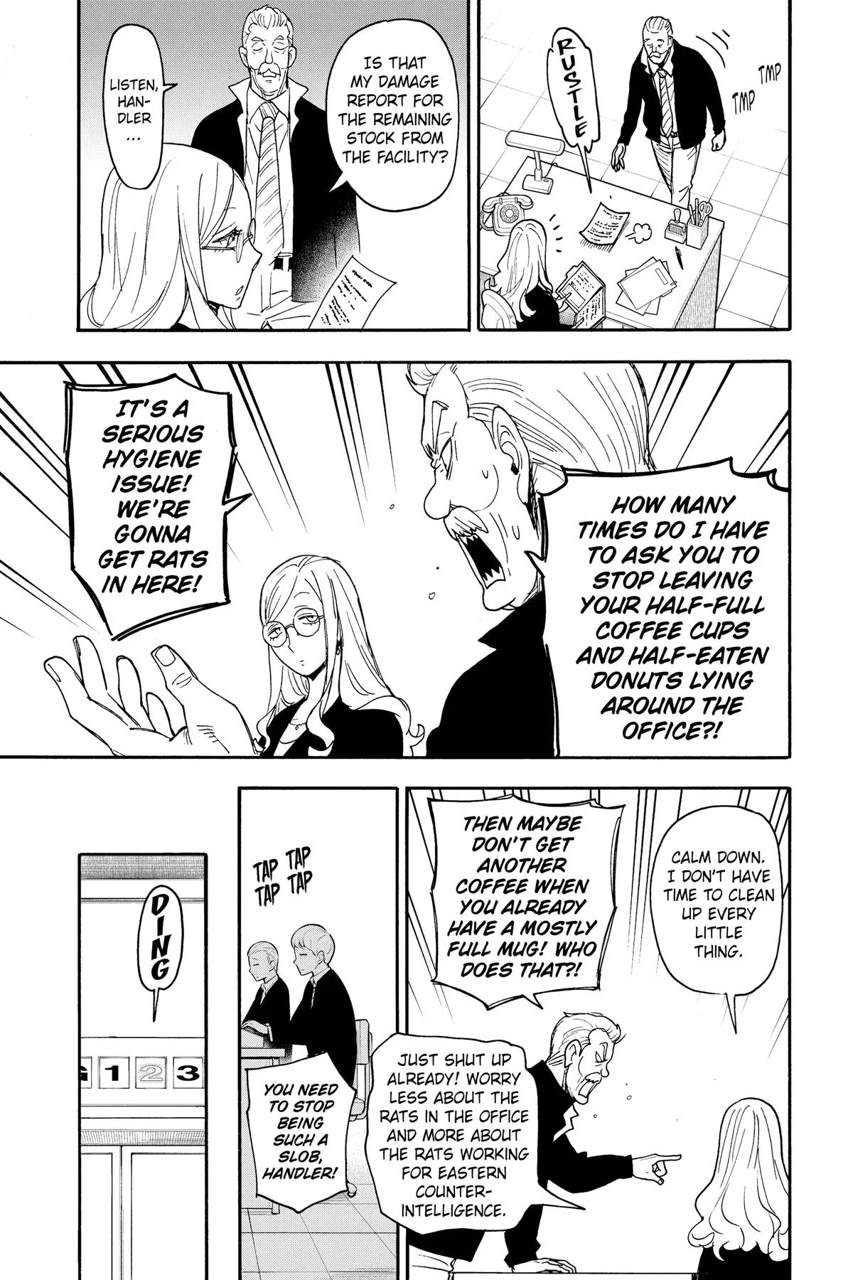 Spy x Family Chapter 78 – Page 5