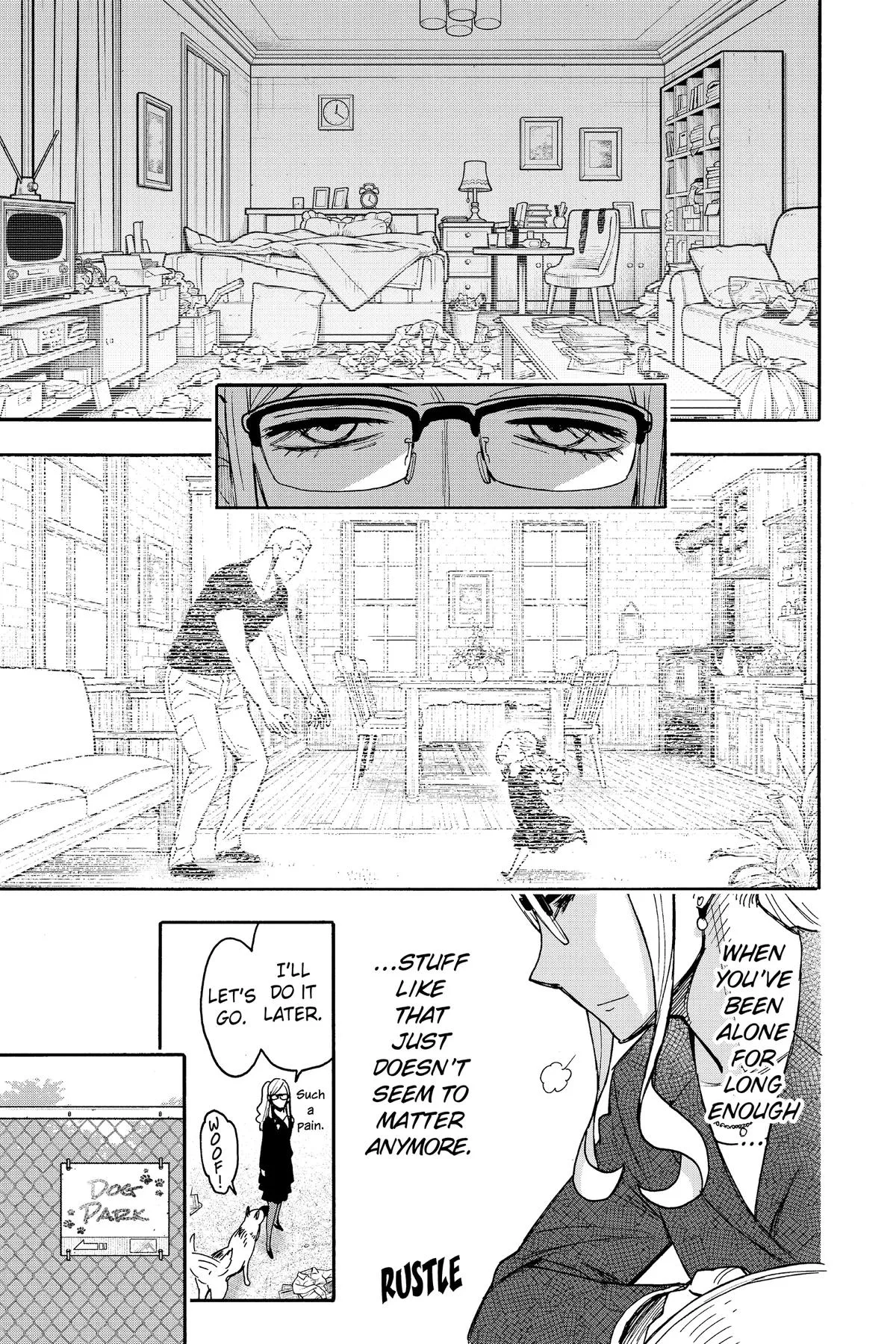 Spy x Family Chapter 78 – Page 7