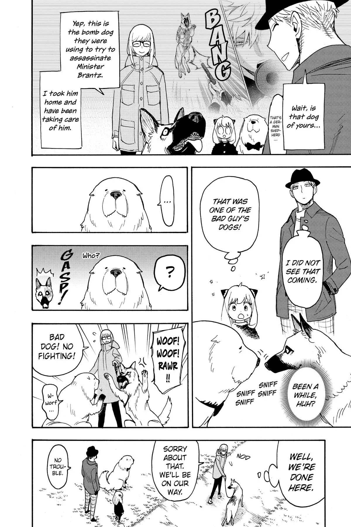 Spy x Family Chapter 78 – Page 10