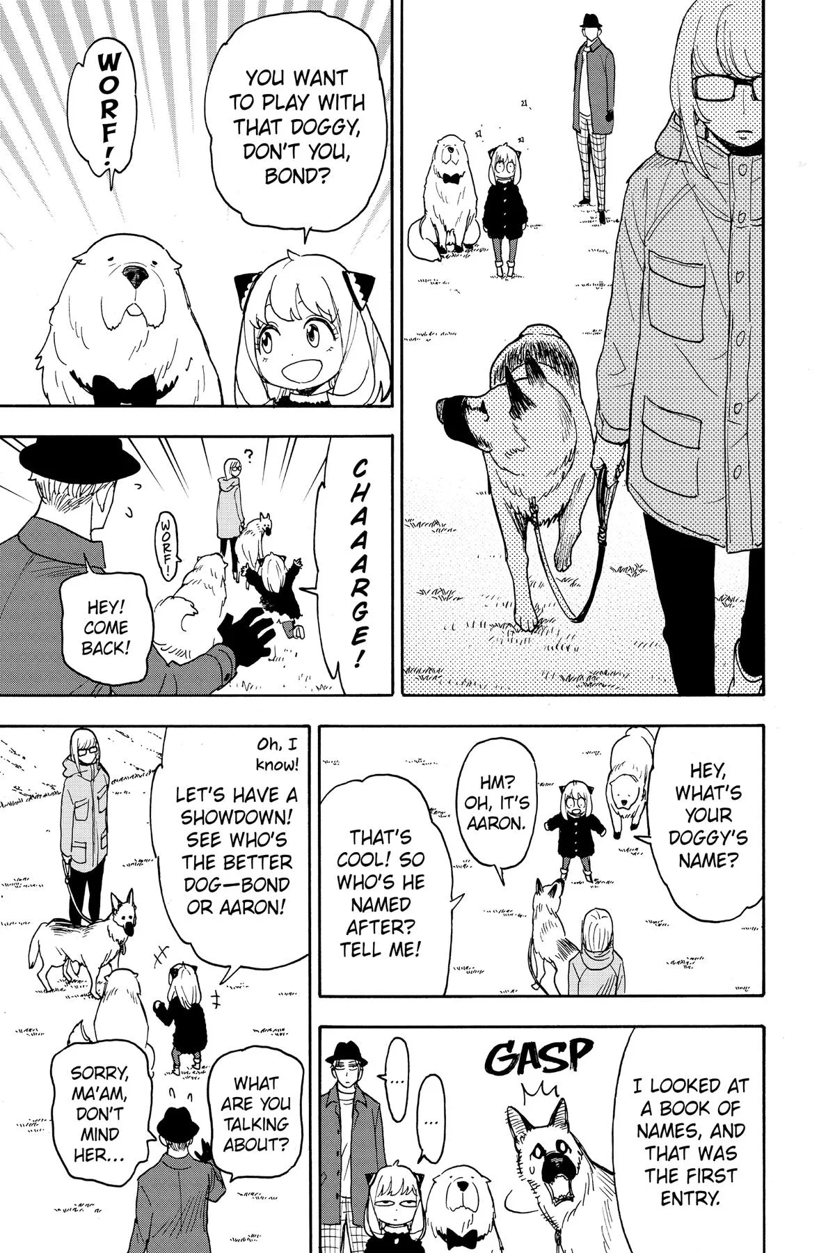 Spy x Family Chapter 78 – Page 11