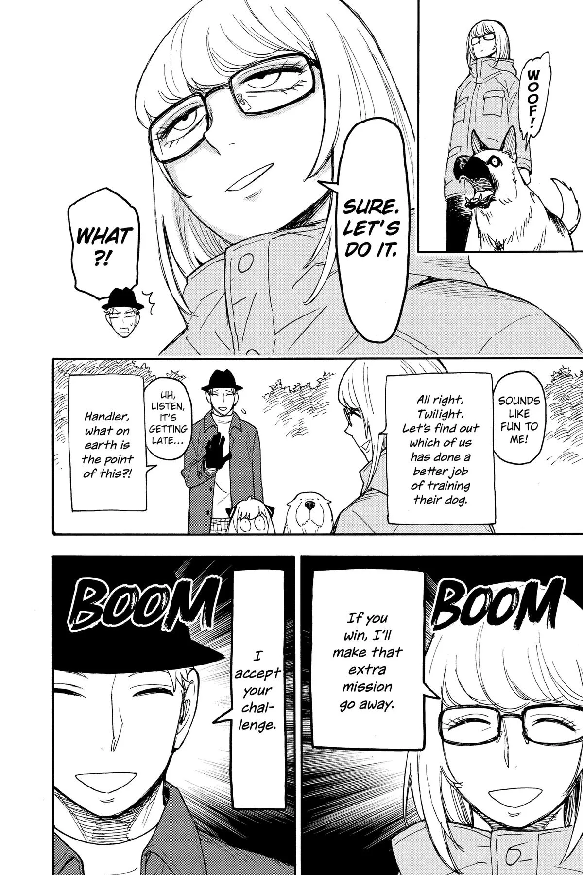 Spy x Family Chapter 78 – Page 12