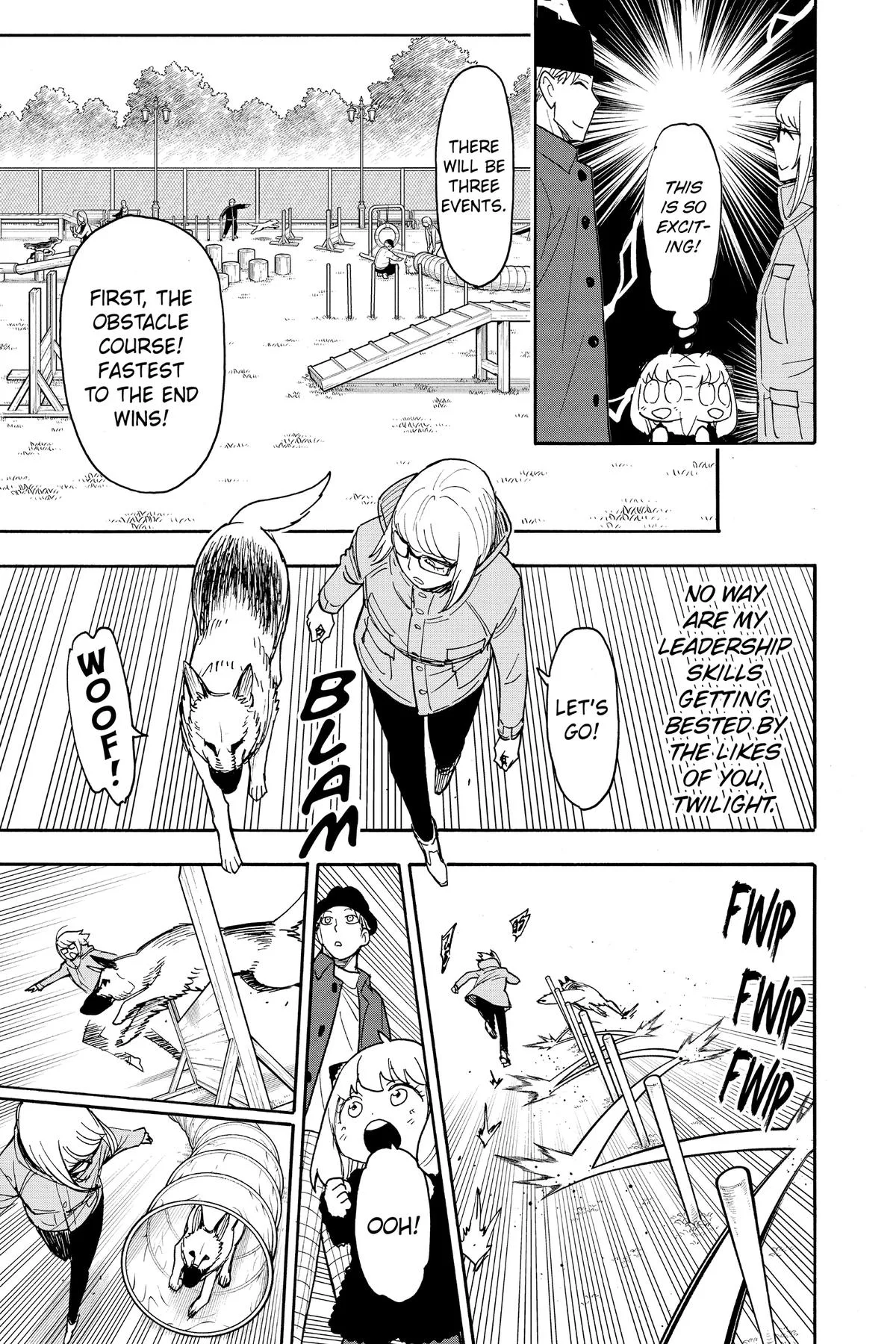 Spy x Family Chapter 78 – Page 13