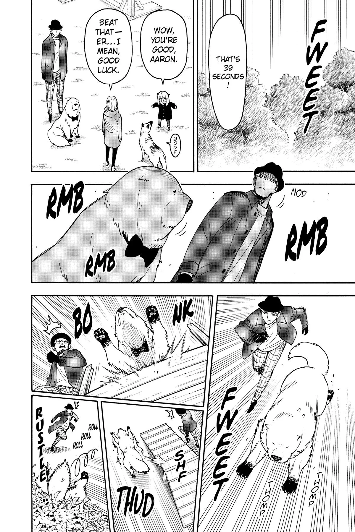 Spy x Family Chapter 78 – Page 14
