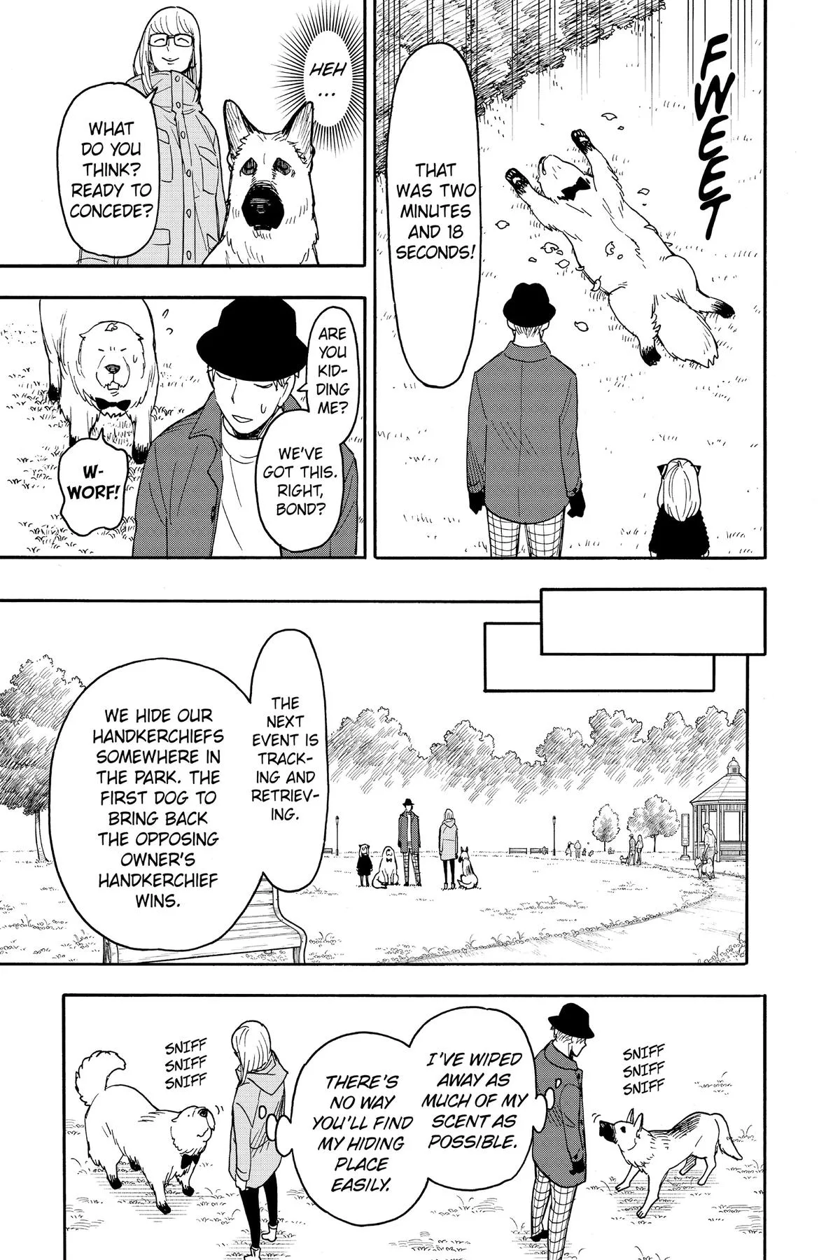 Spy x Family Chapter 78 – Page 15