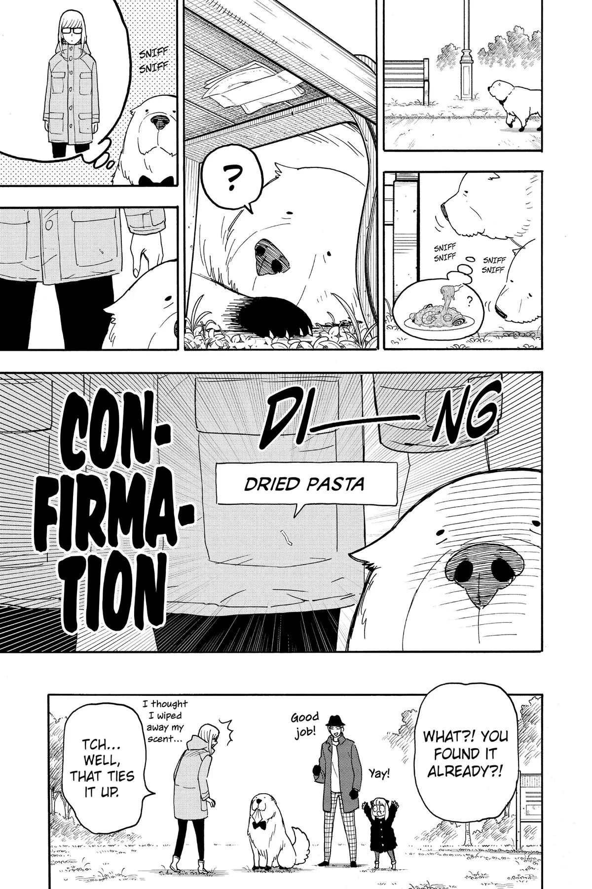 Spy x Family Chapter 78 – Page 17
