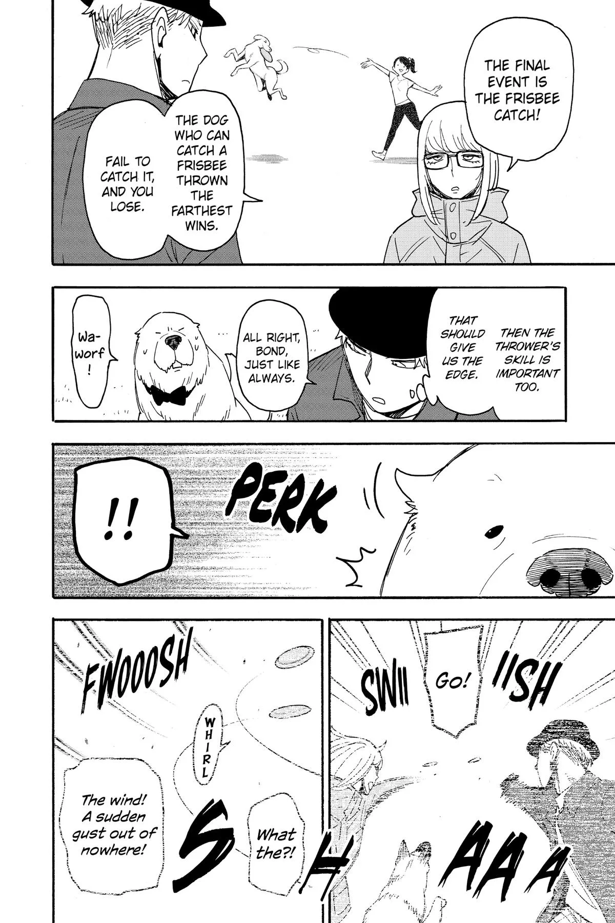Spy x Family Chapter 78 – Page 18