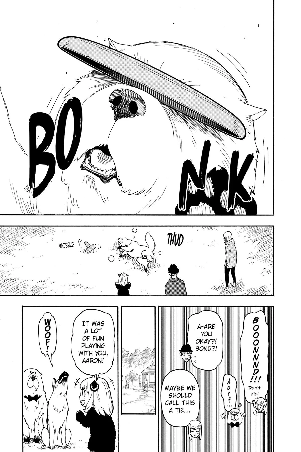 Spy x Family Chapter 78 – Page 21