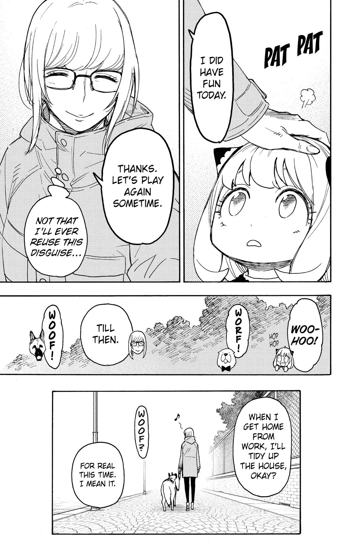 Spy x Family Chapter 78 – Page 23