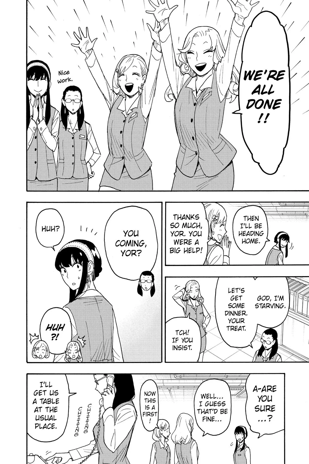 Spy x Family Chapter 79 – Page 4