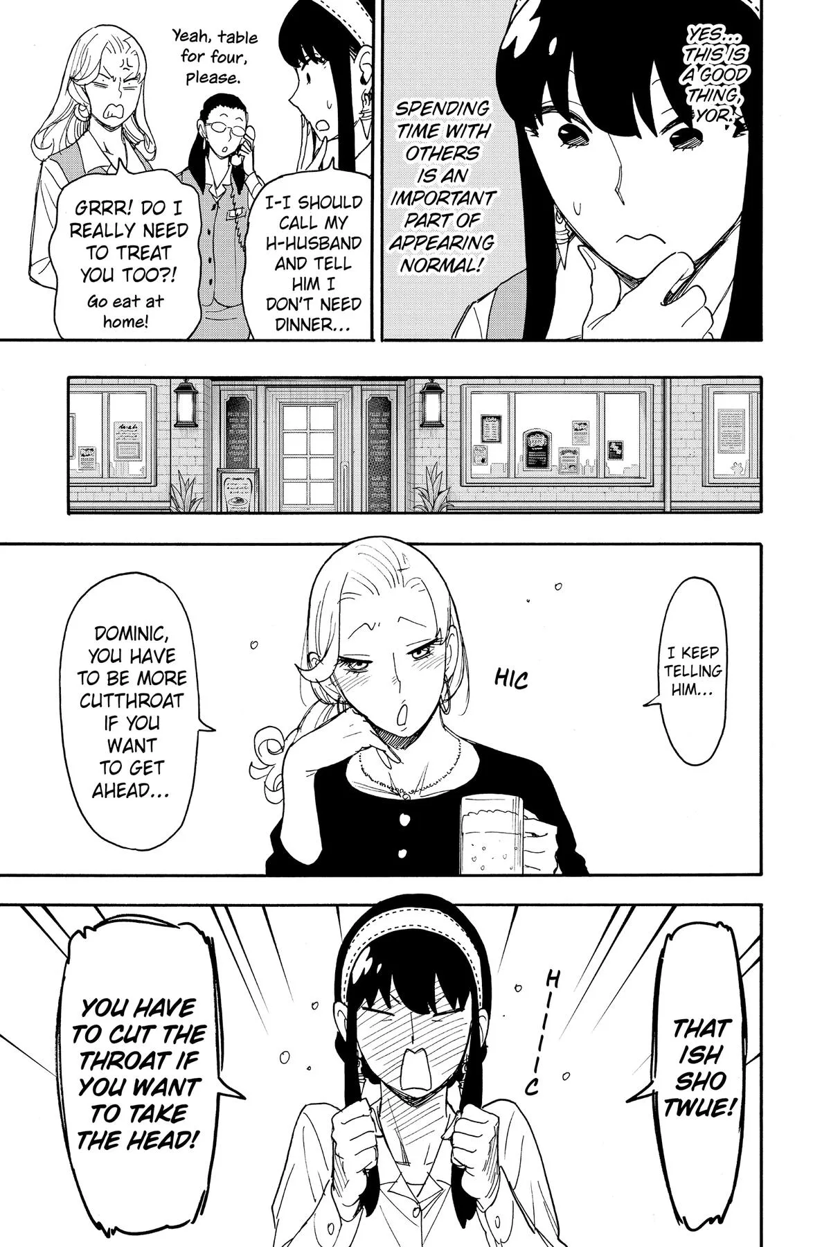 Spy x Family Chapter 79 – Page 5