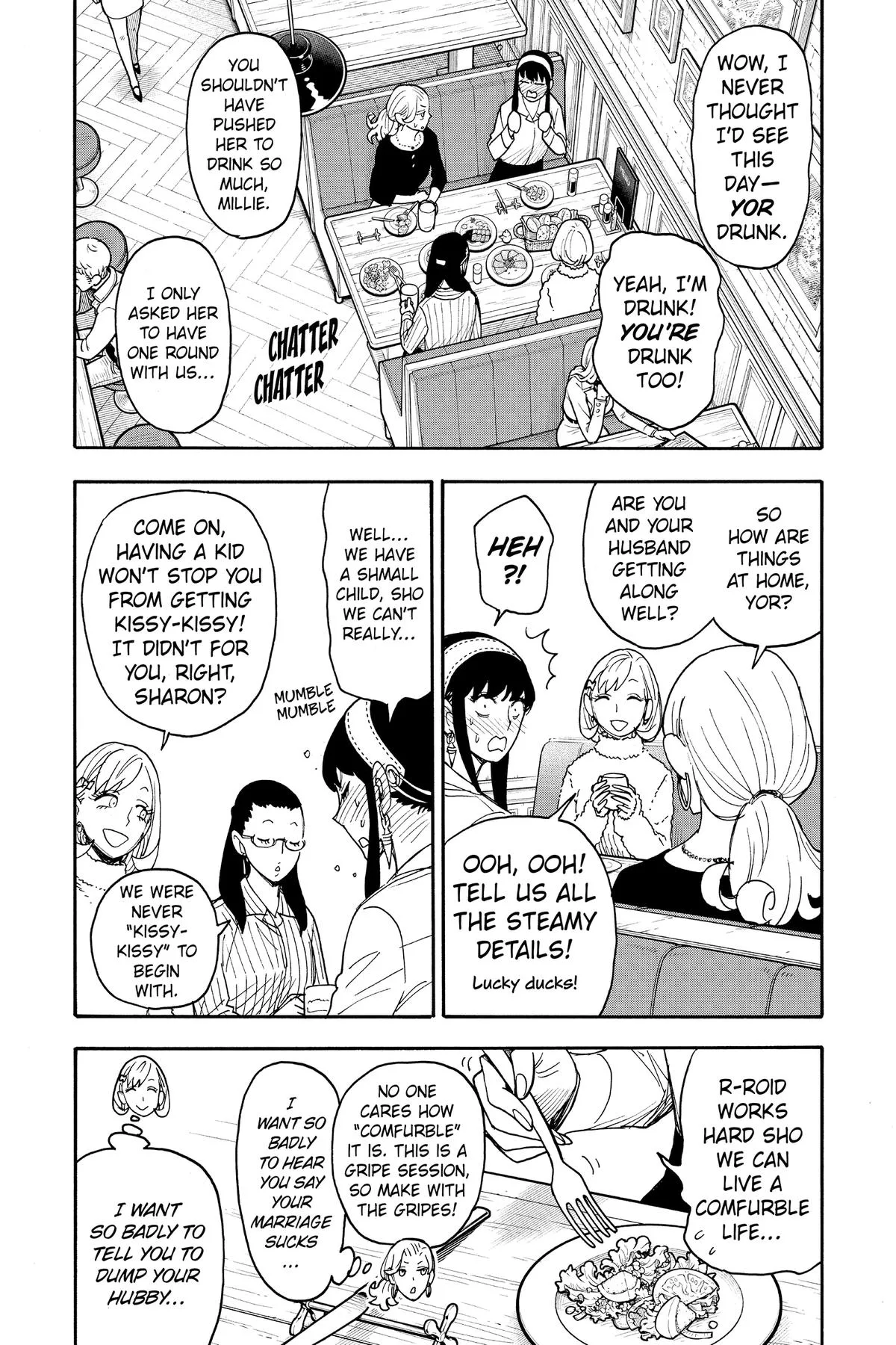 Spy x Family Chapter 79 – Page 6