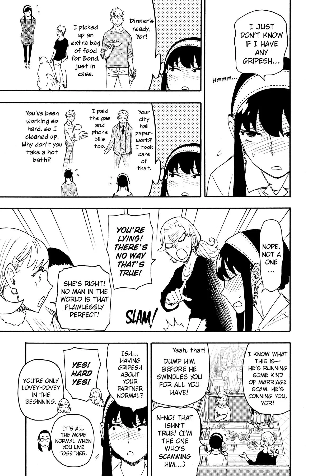 Spy x Family Chapter 79 – Page 7