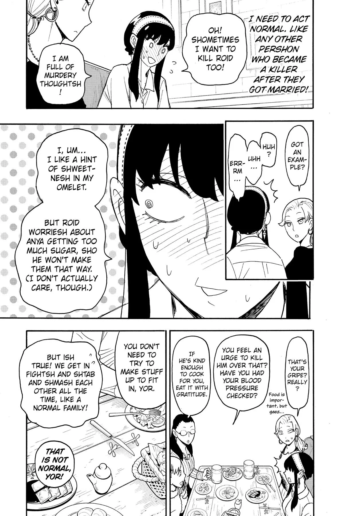 Spy x Family Chapter 79 – Page 9