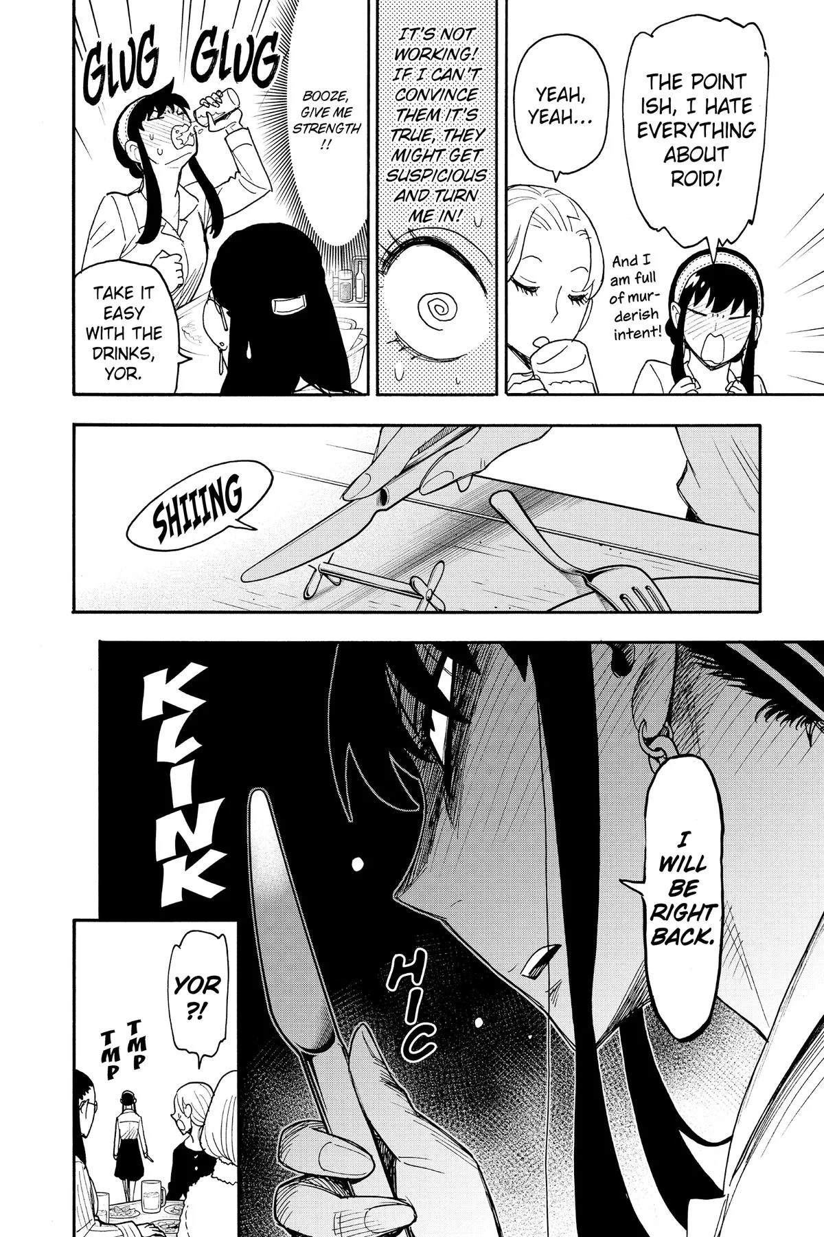 Spy x Family Chapter 79 – Page 10