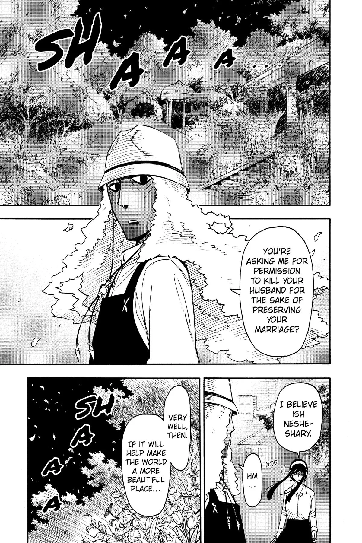 Spy x Family Chapter 79 – Page 11