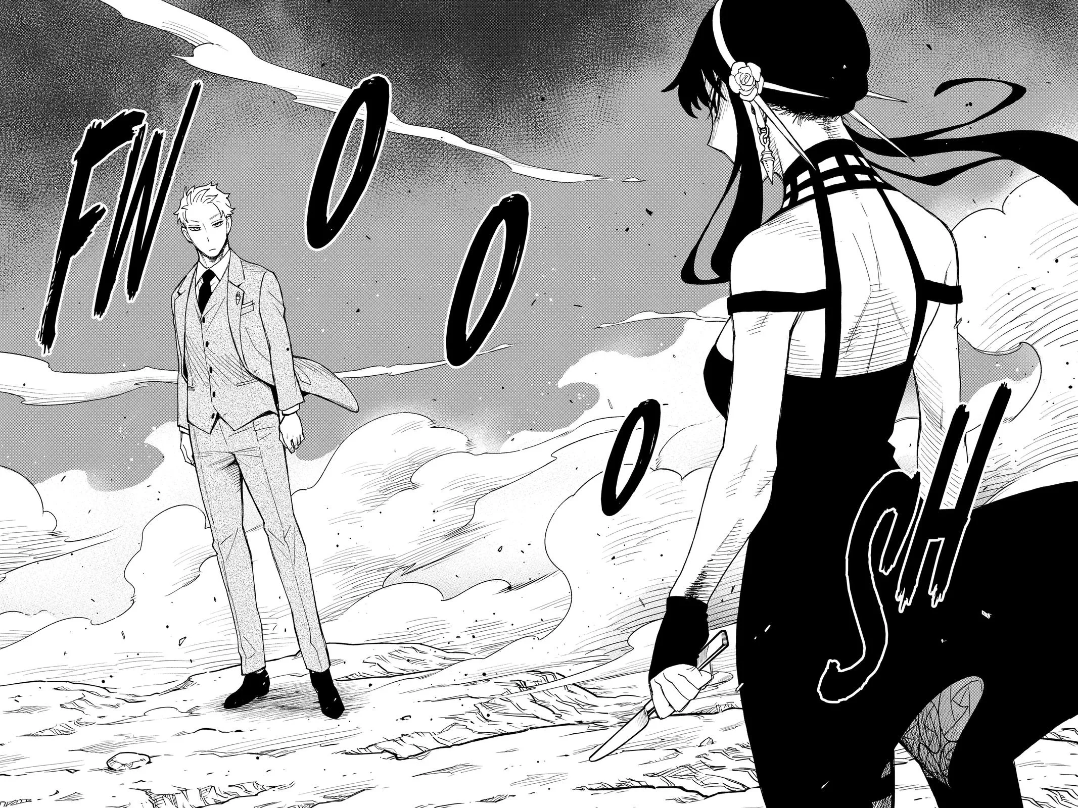 Spy x Family Chapter 79 – Page 12