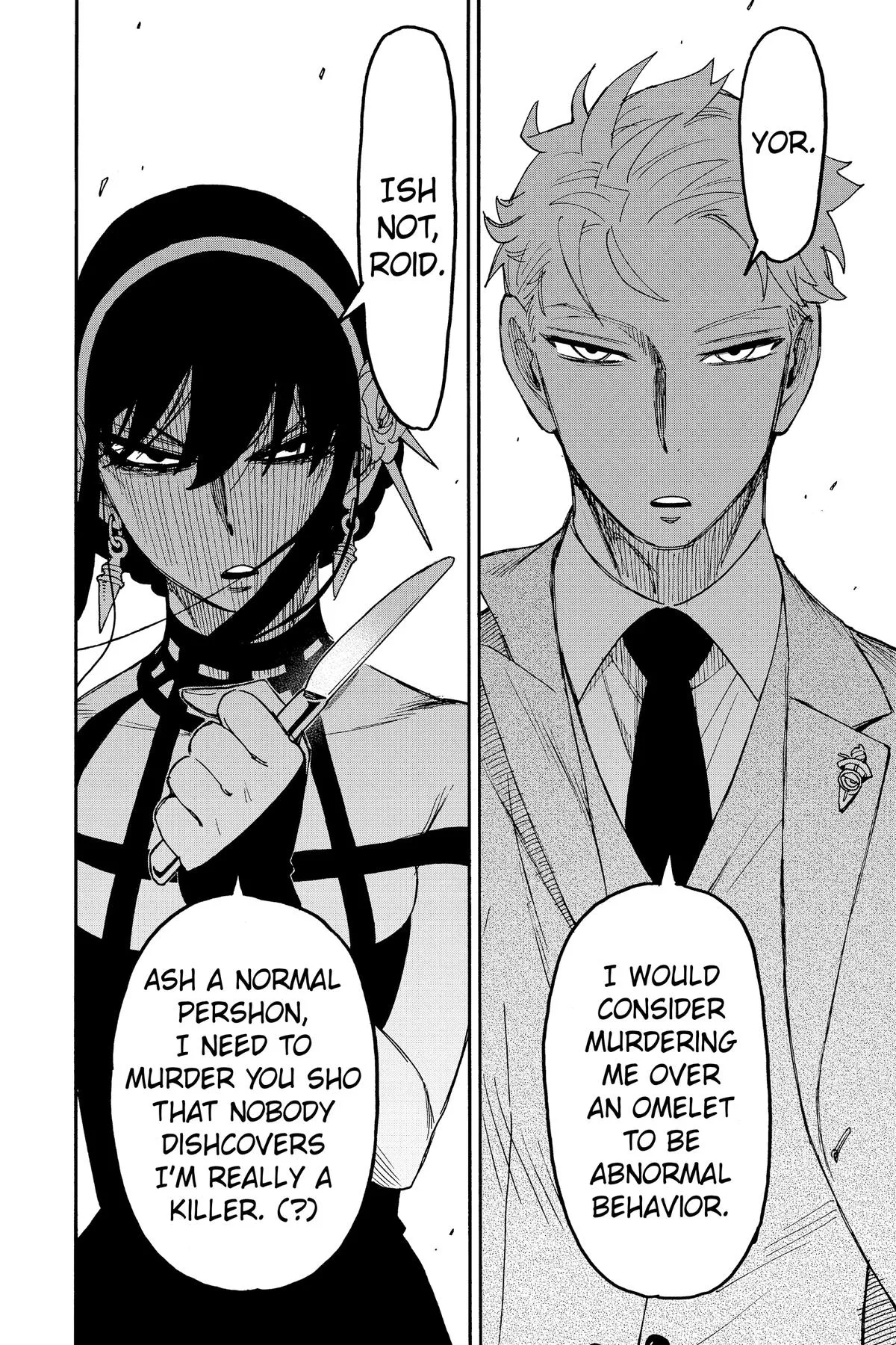 Spy x Family Chapter 79 – Page 13