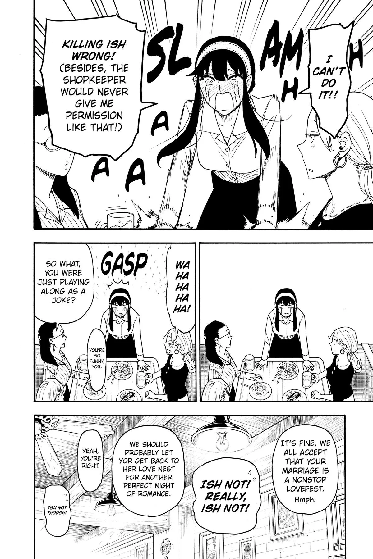 Spy x Family Chapter 79 – Page 15