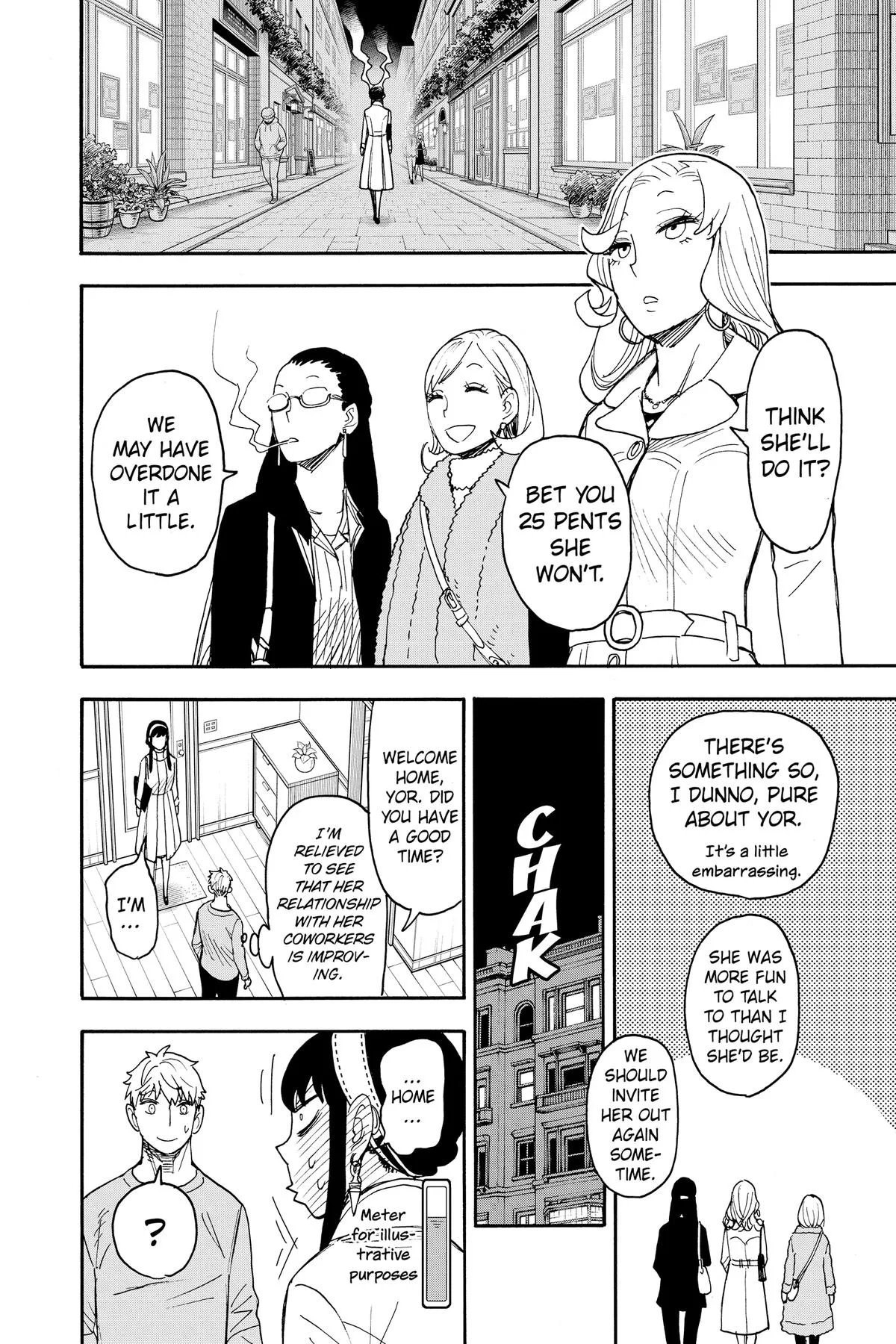Spy x Family Chapter 79 – Page 17