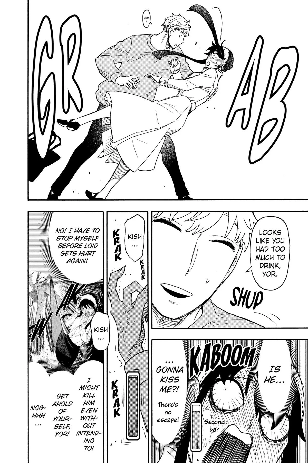 Spy x Family Chapter 79 – Page 19