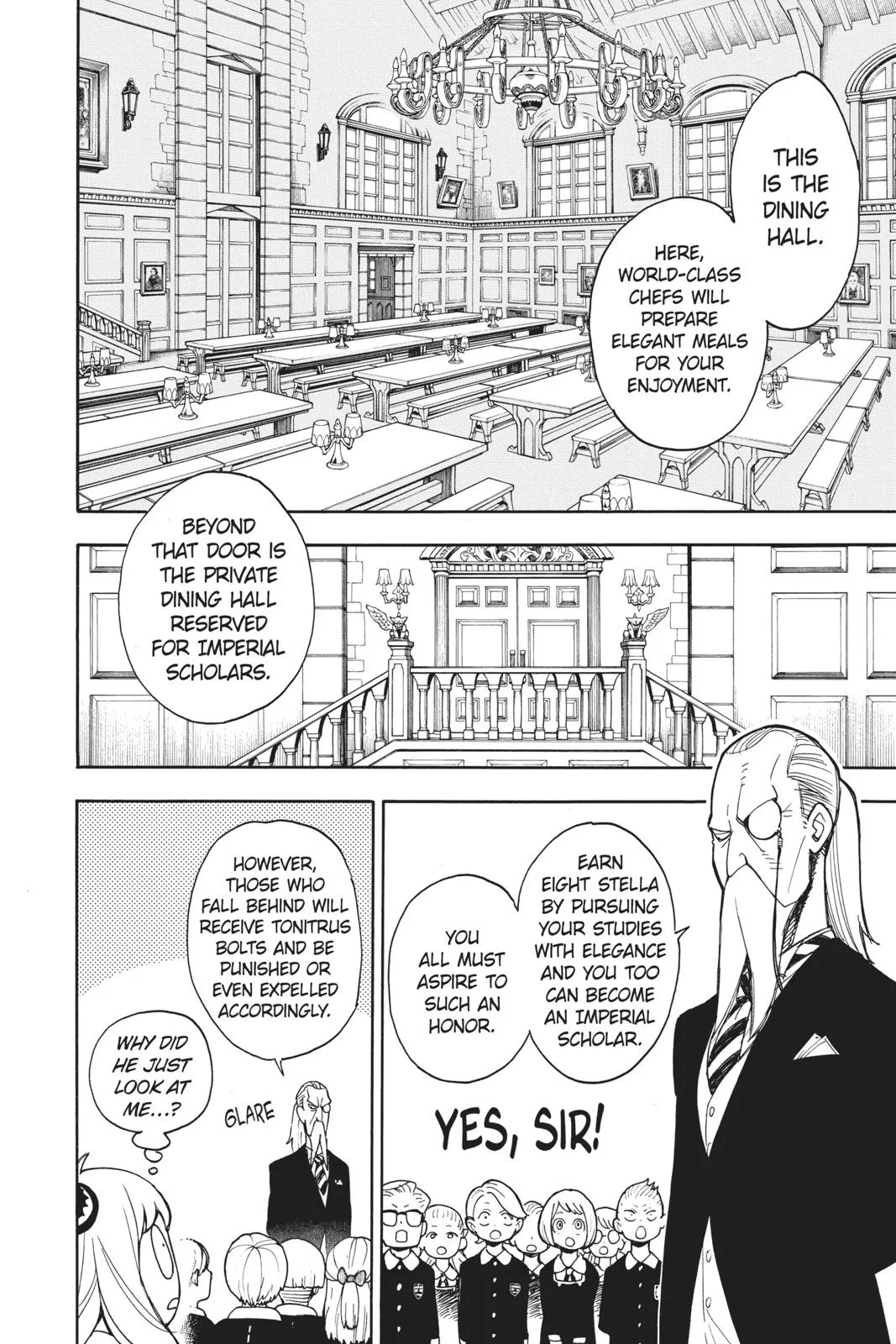 Spy x Family Chapter 8 – Page 12