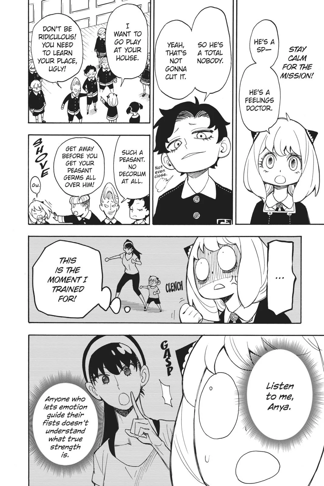 Spy x Family Chapter 8 – Page 14