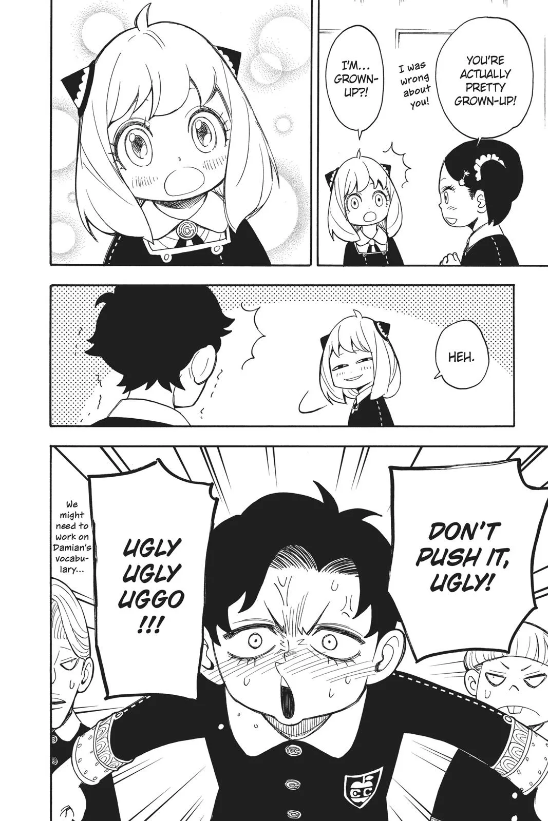Spy x Family Chapter 8 – Page 16