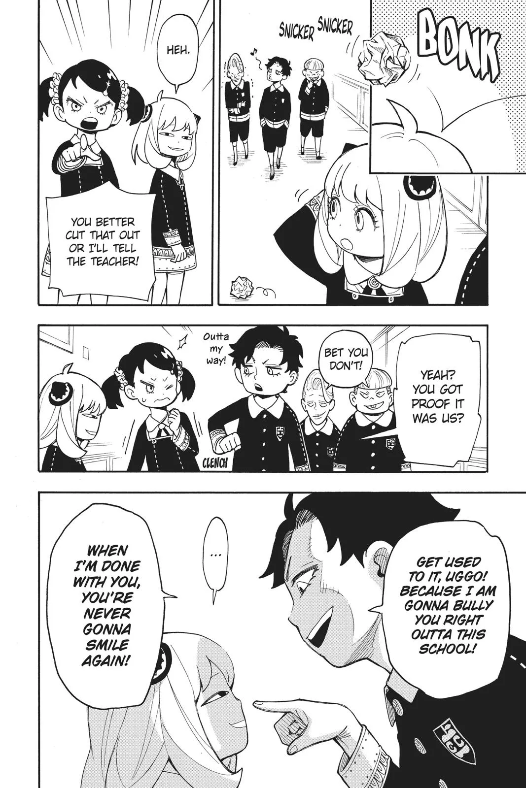 Spy x Family Chapter 8 – Page 18