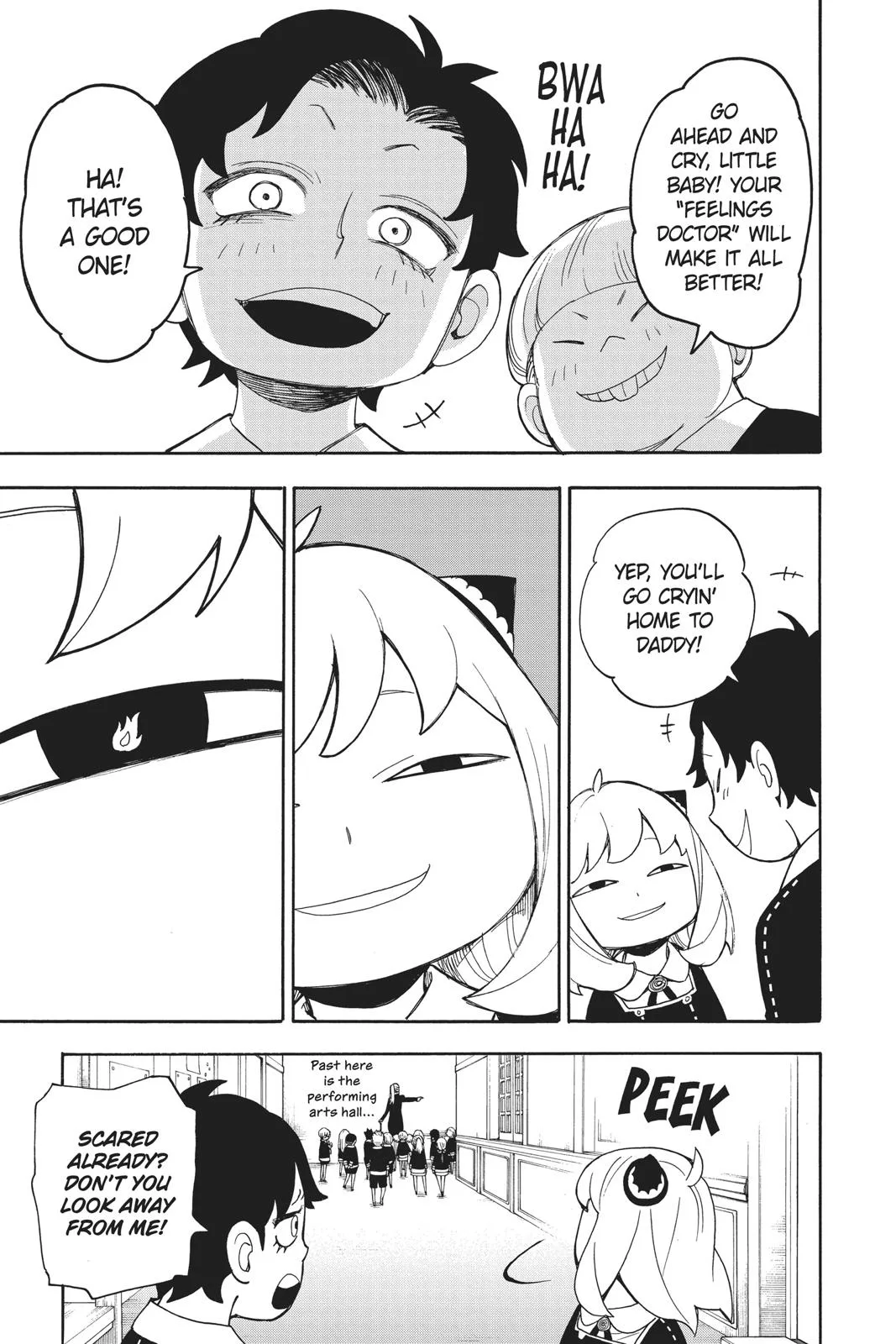 Spy x Family Chapter 8 – Page 19