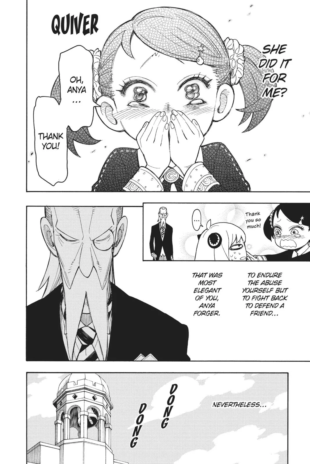 Spy x Family Chapter 8 – Page 23