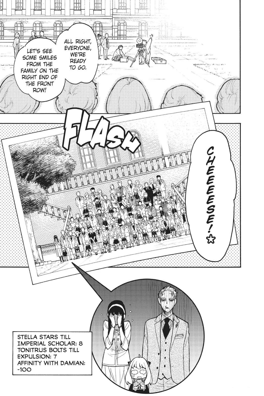 Spy x Family Chapter 8 – Page 26