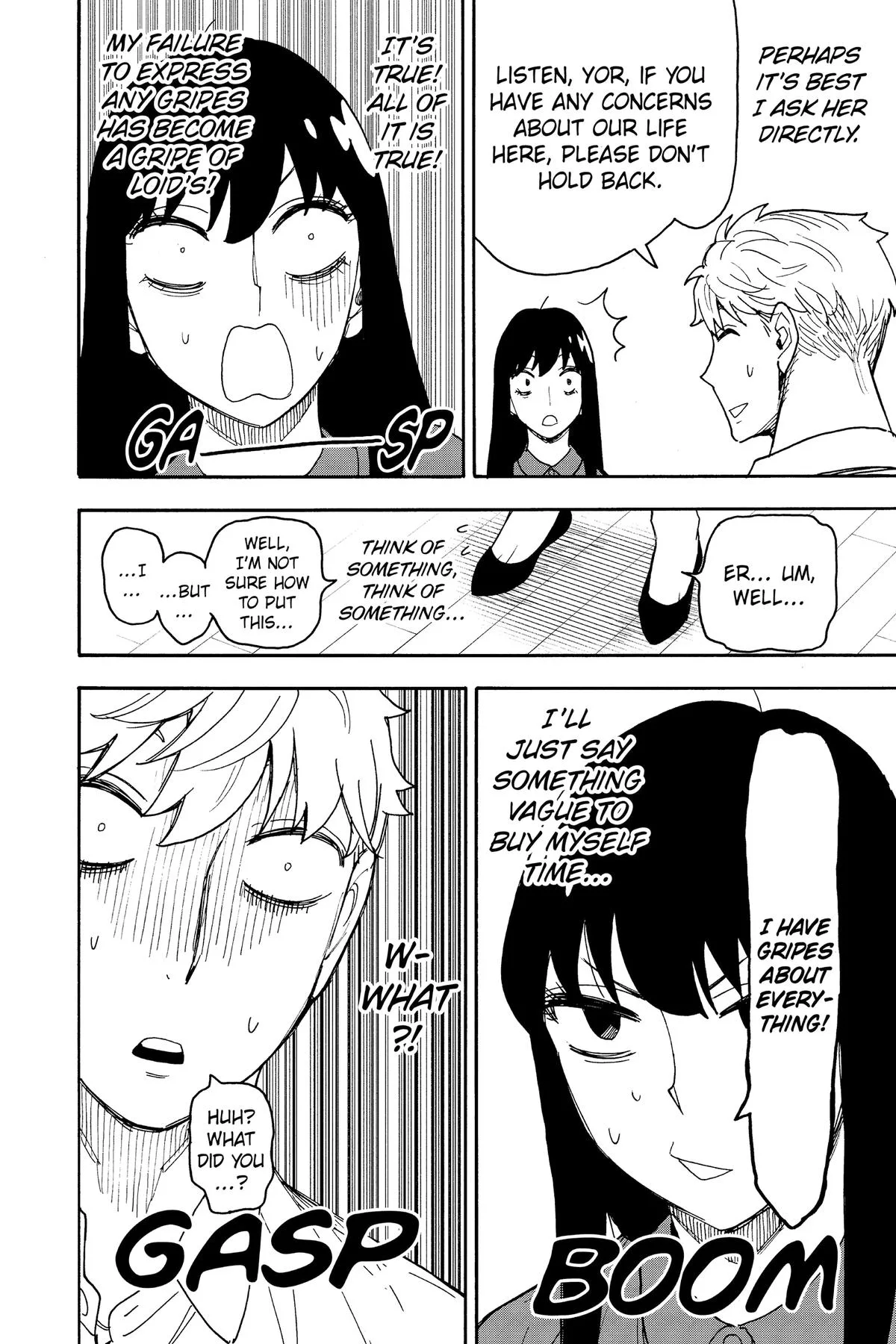 Spy x Family Chapter 80 – Page 4