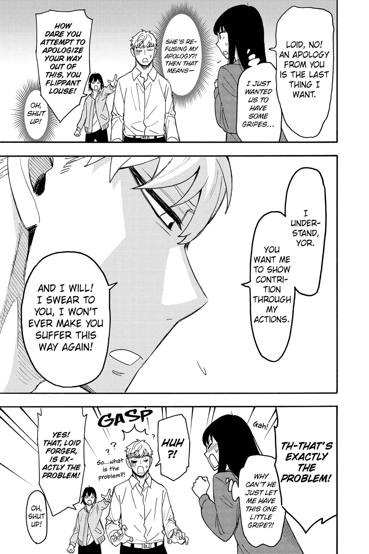Spy x Family Chapter 80 – Page 9